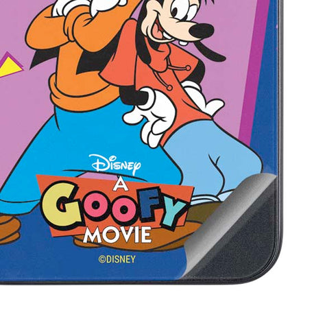 Disney Goofy and Max Galaxy A54 5G Skin